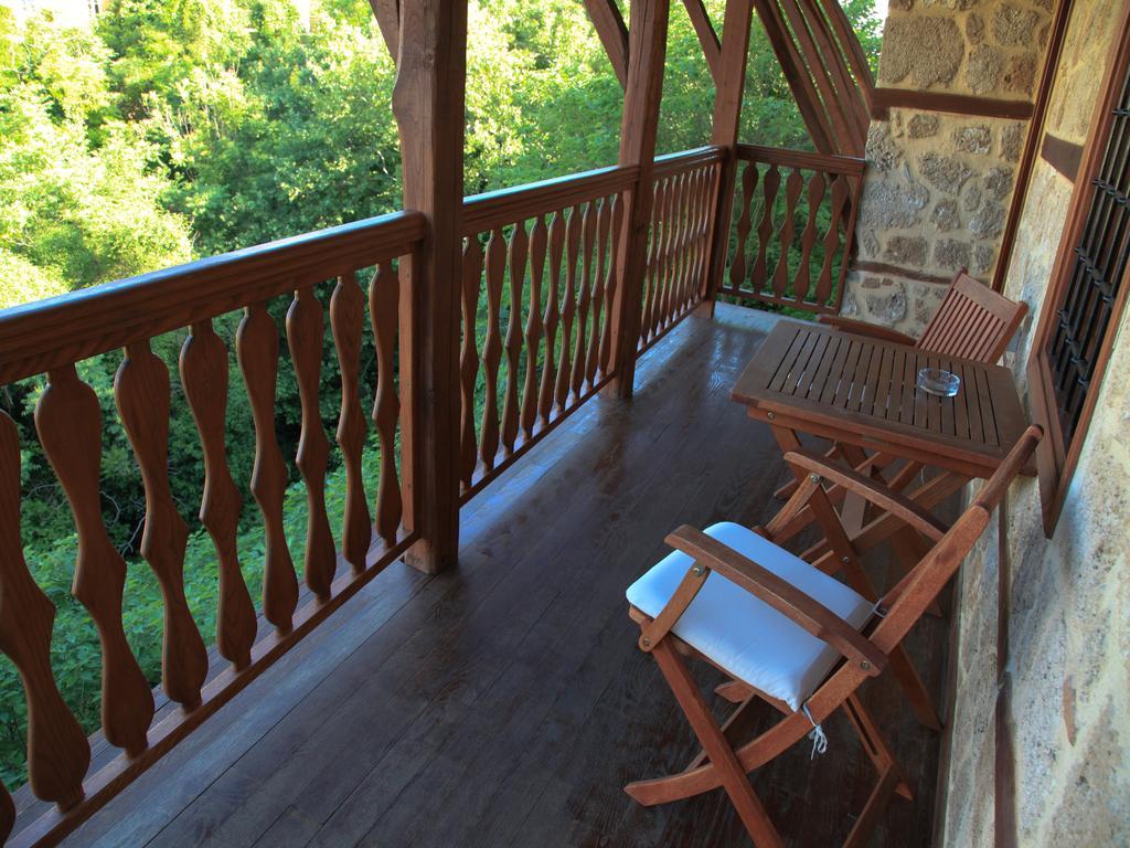 Boutique Hotel Kokkino Spiti Karaferye Oda fotoğraf