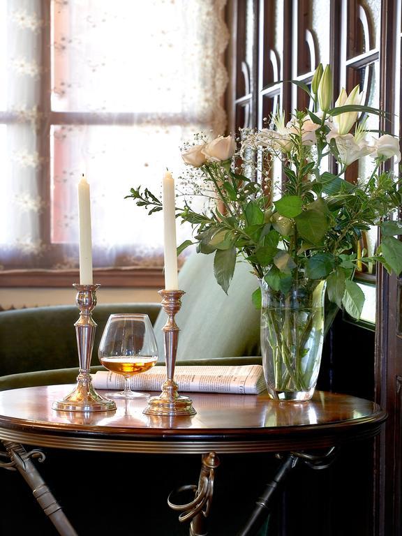 Boutique Hotel Kokkino Spiti Karaferye Dış mekan fotoğraf
