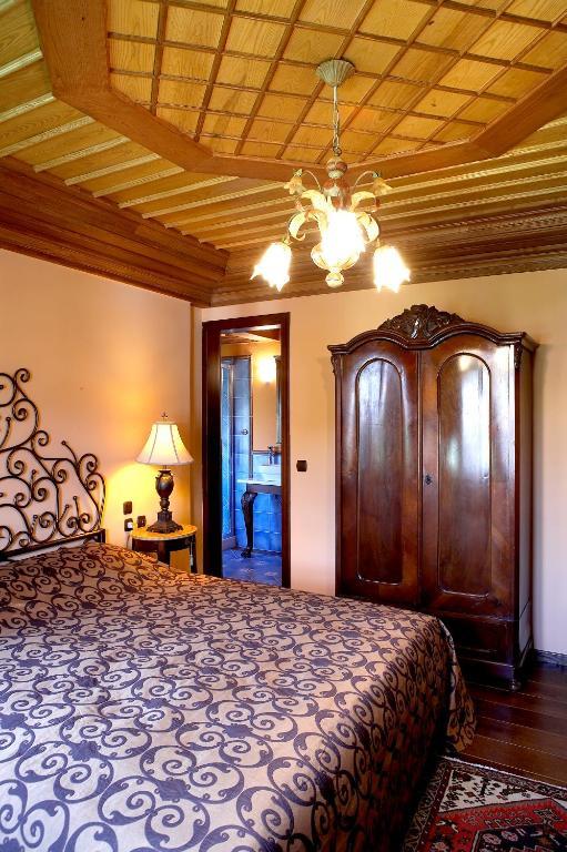 Boutique Hotel Kokkino Spiti Karaferye Dış mekan fotoğraf