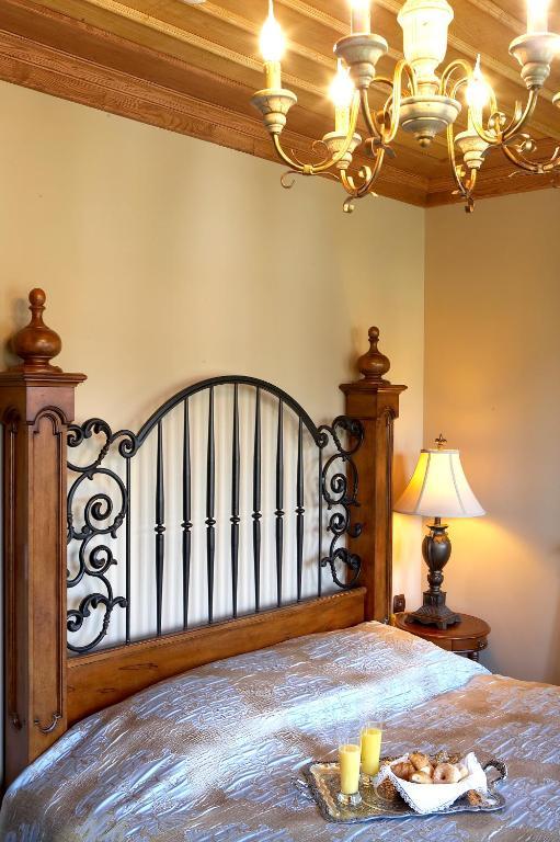 Boutique Hotel Kokkino Spiti Karaferye Dış mekan fotoğraf