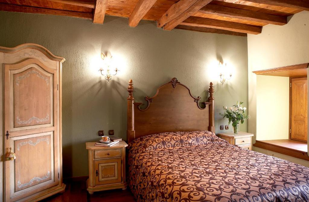 Boutique Hotel Kokkino Spiti Karaferye Dış mekan fotoğraf