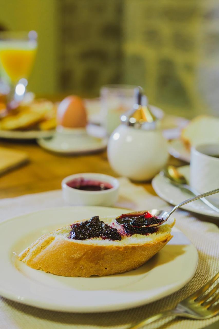 Boutique Hotel Kokkino Spiti Karaferye Dış mekan fotoğraf