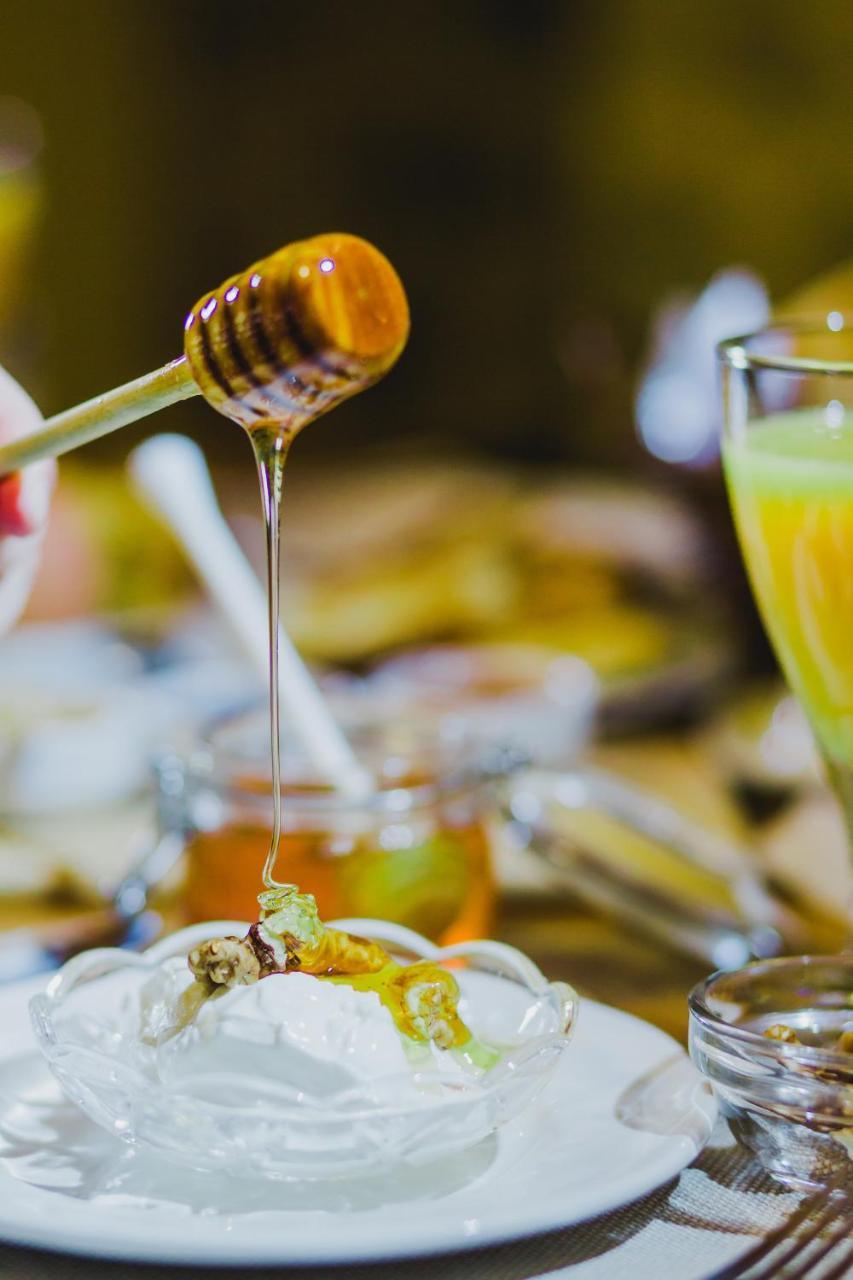 Boutique Hotel Kokkino Spiti Karaferye Dış mekan fotoğraf