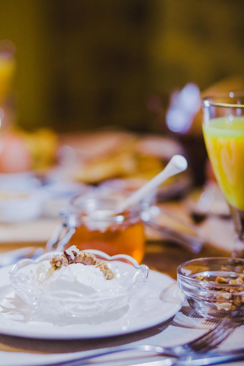 Boutique Hotel Kokkino Spiti Karaferye Dış mekan fotoğraf